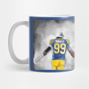 A. Donald 99 Mug